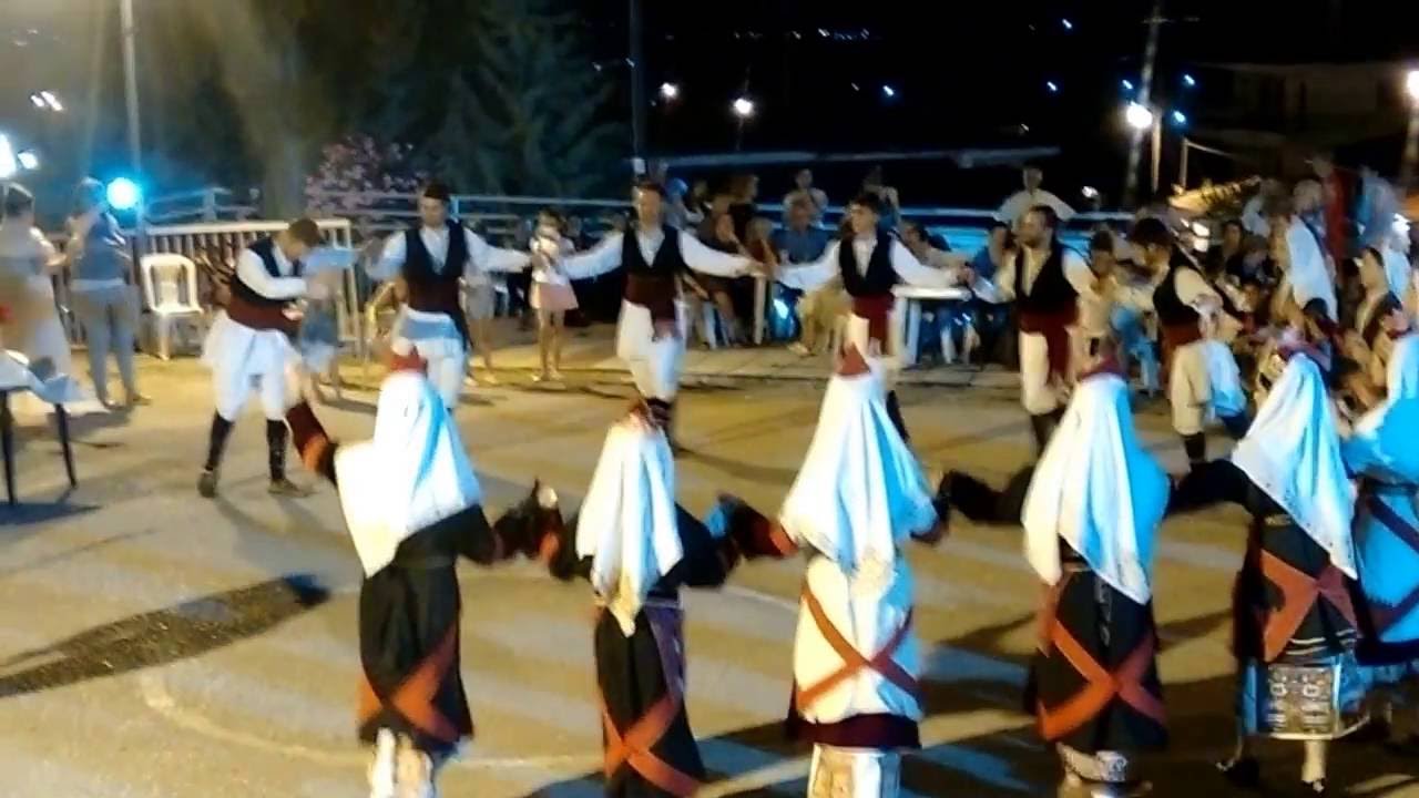 Αγία Παρασκευή   Πουστσένο