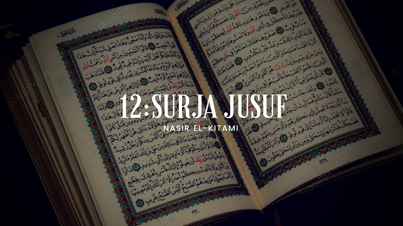 12: SURJA JUSUF | Nasir el-Kitami
