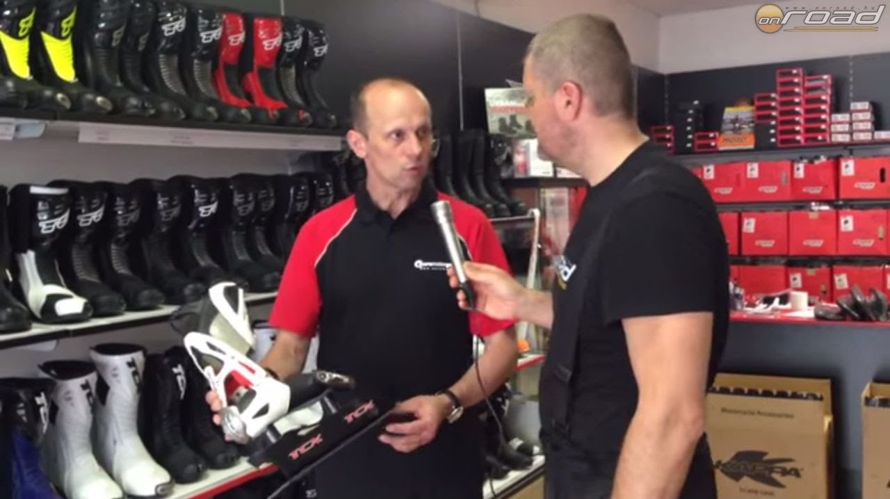 Hogyan vásároljunk motoros lábbelit? - Onroad.hu