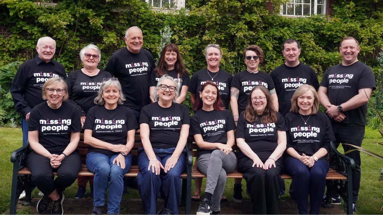 Missing People Choir