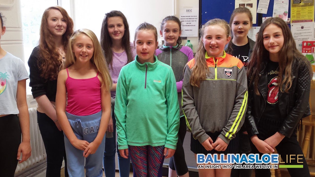 Ballinasloe Trouble Clefs Summer Camp