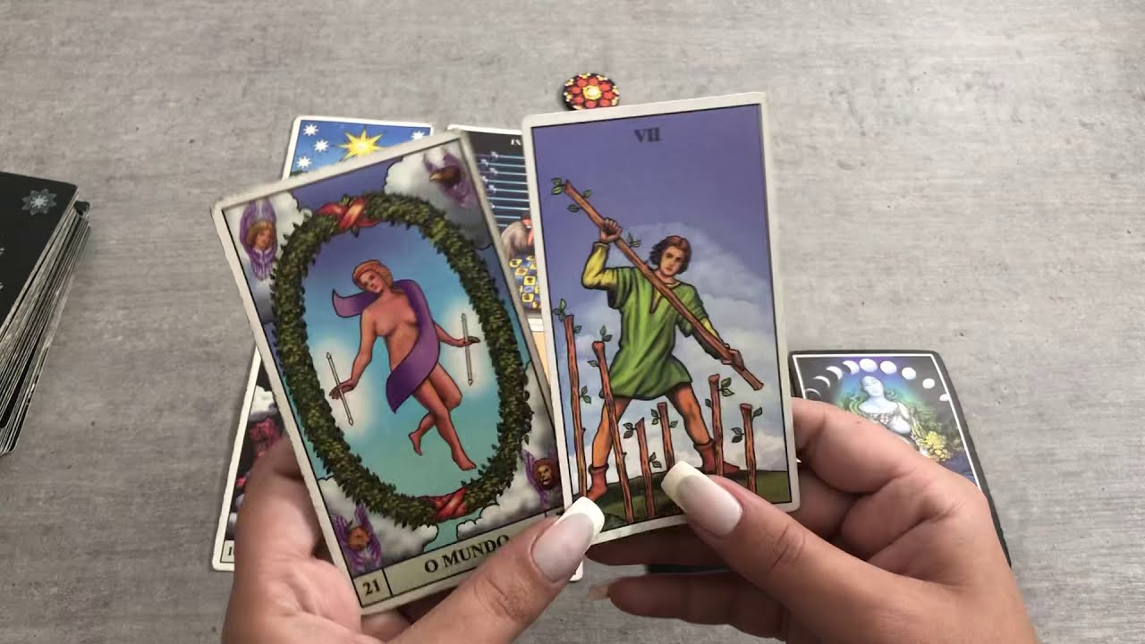 NOSSO DESTINO É FICARMOS JUNTOS? ELE(A) QUER ISSO? | Tarot responde!
