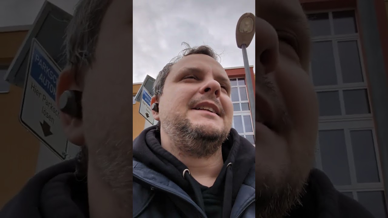 Hoch die Wände, Wochenente!