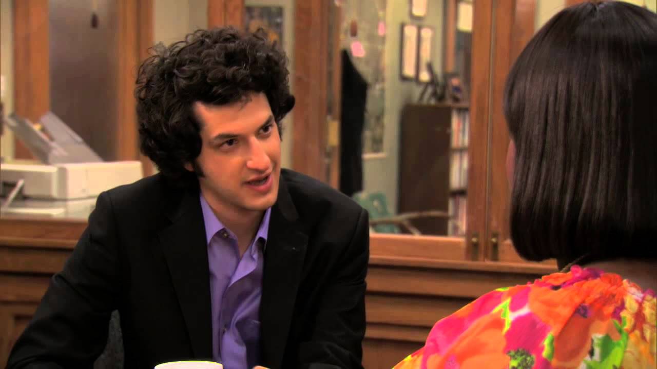 Donna Meagle: I hate that guy