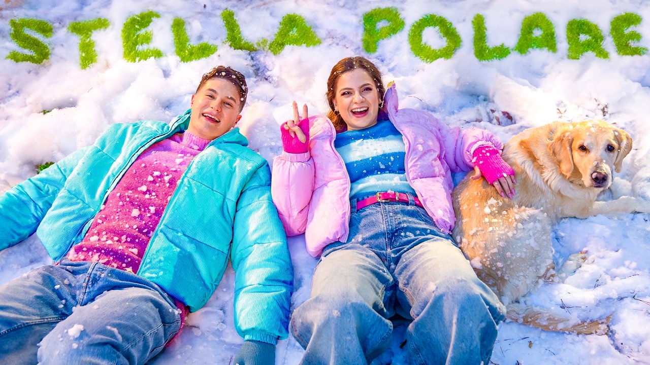Ninna e Matti - Stella Polare (Canzone Ufficiale)🎵