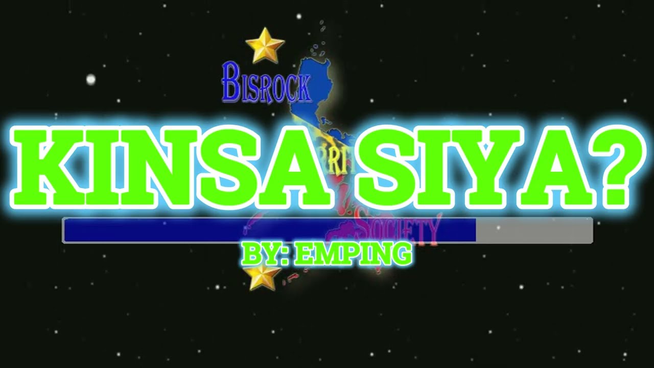 Kinsa Siya? - Emping Version | Karaoke Version [BTS]