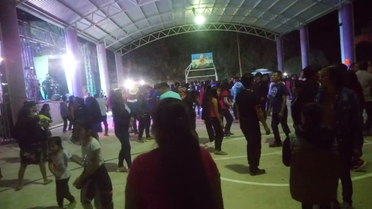 Así se baila en San José La Unión con la lumbre costeña 19/3/2025