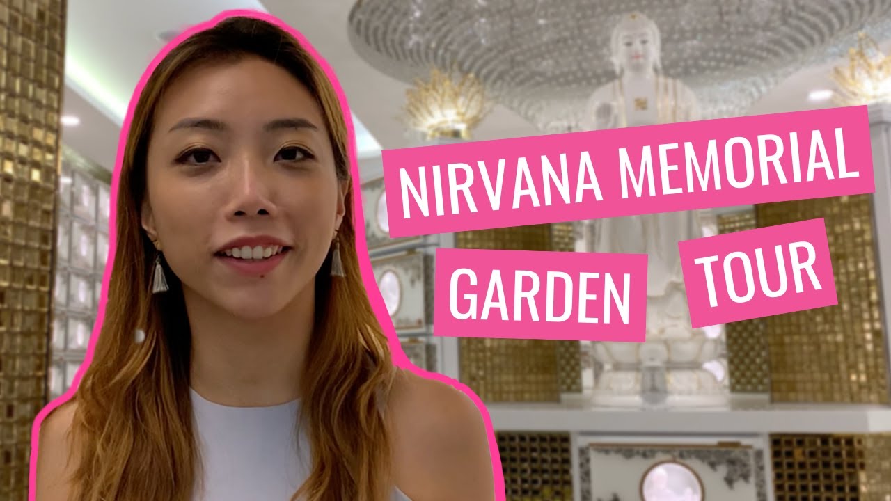 Ep24: Nirvana Memorial Garden Tour | Funeral Fridays