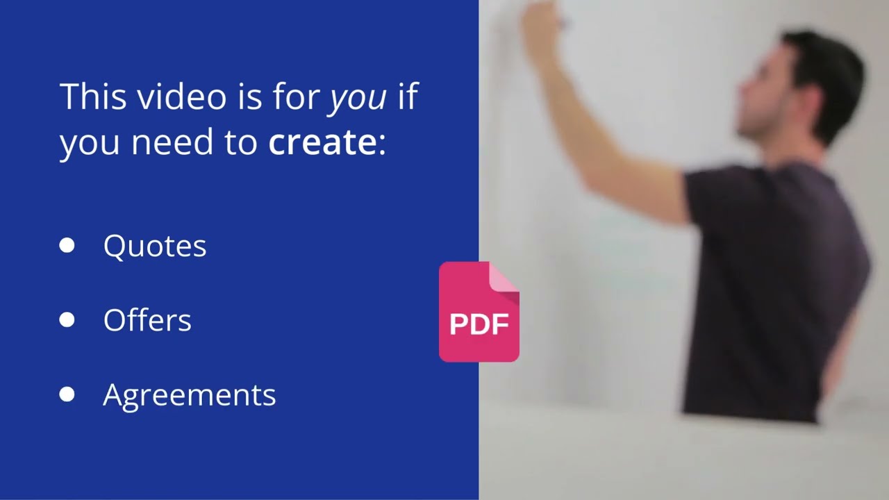 Documill Dynamo Tutorial:  Building Your First Template