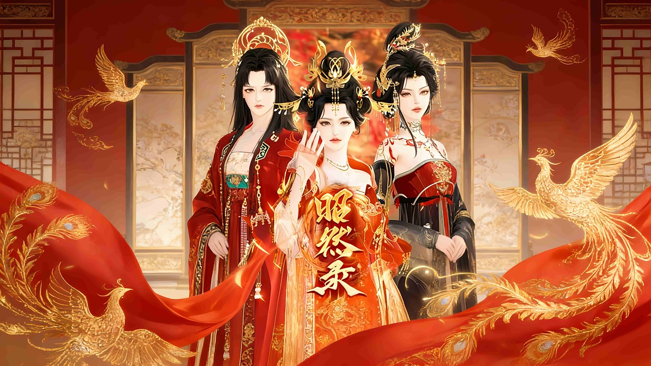 🔥🔥🔥一口氣看完全集【昭然錄】孤女入宮為婢，以醫術智謀鏟除仇敵，終成一代權后！#巴拿拿拿動漫 #漫剧热播 #二次元 #逆水寒 #甜宠 #穿越 #動畫 #古風 #國漫 #BG #drama