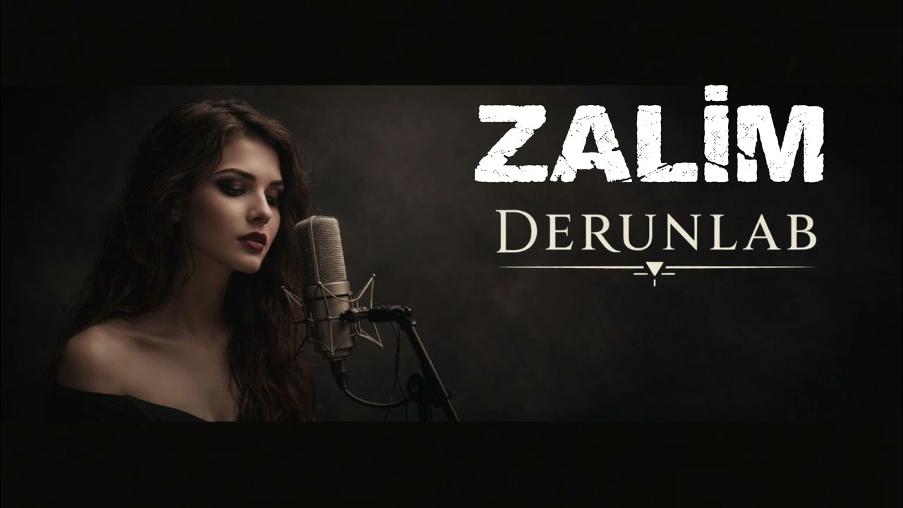 Zalim | DerunLab | High Quality Soft Psychedelic Rock Ai Cover