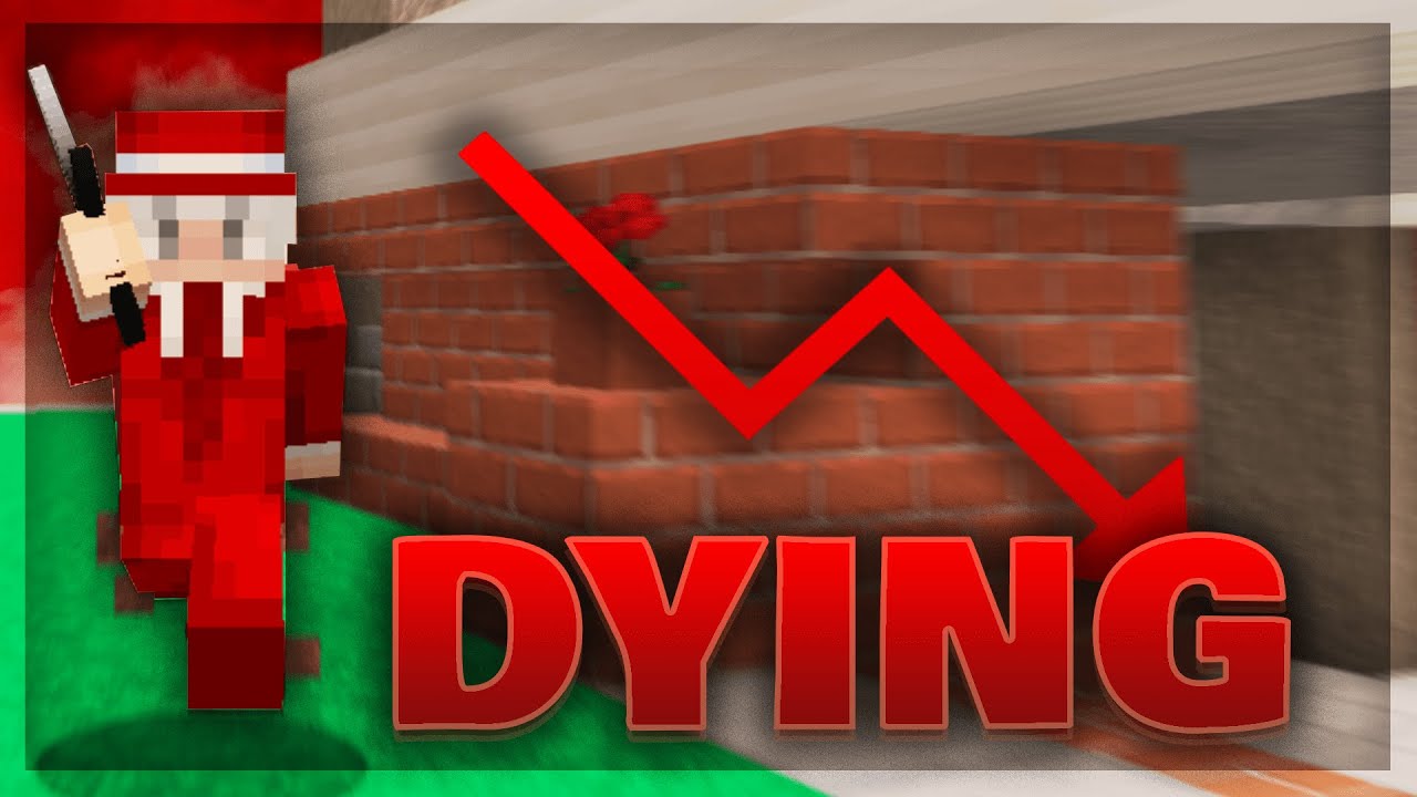 Hypixel Bridge Is Dying.