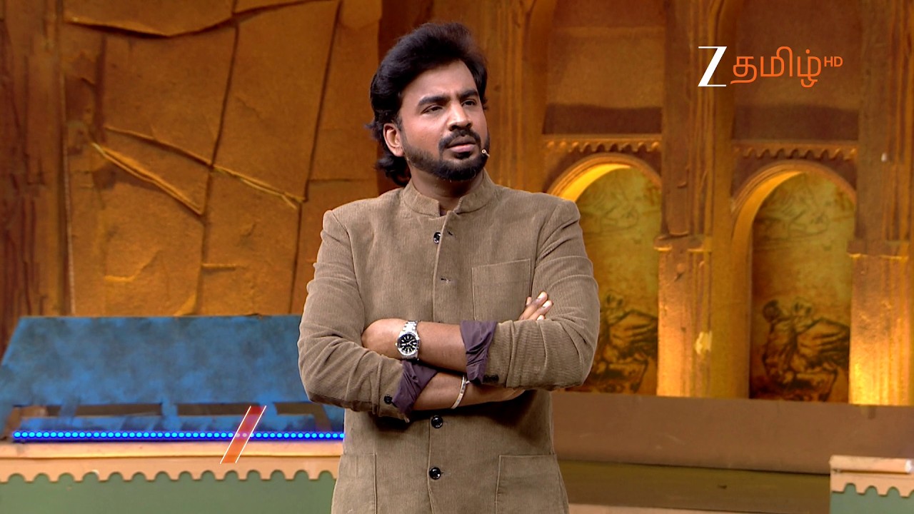 தமிழா தமிழா (Tamizha Tamizha) | 21st June, 2026 | Sunday ,12.30 PM | Promo | Zee Tamil.