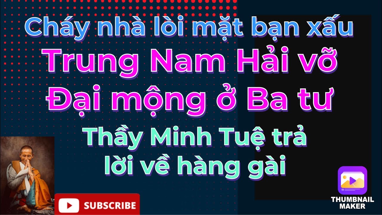 Trung Nam Hải vỡ đại mộng ở Ba tư:Tập,Tỉn hai thằng bạn xấu của Bác Kha/Thầy MT trả lời về hàng gài