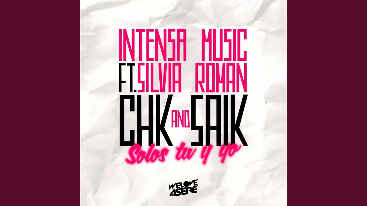 Solos Tu y Yo (feat. Silvia Roman)