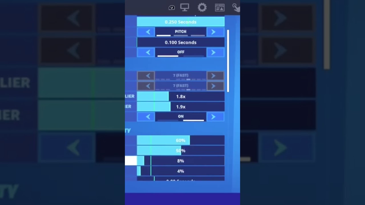 Best Controller Settings For *CONSISTENT 200 PUMPS* 🎮🎯 + *PERFECT* Piece Control 😱🧩PS5/XBOX/PC