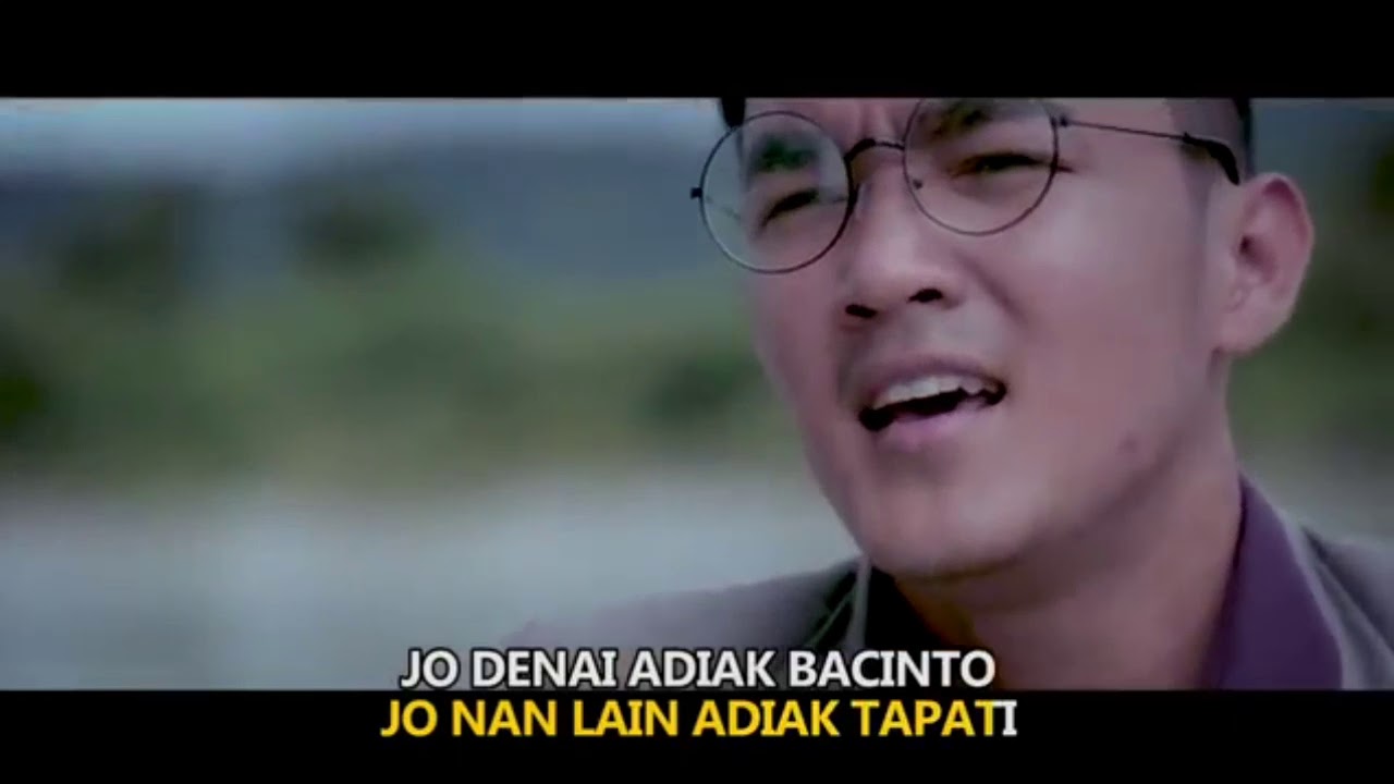 Randa Putra - Janji Batuka Ka Urang Lain