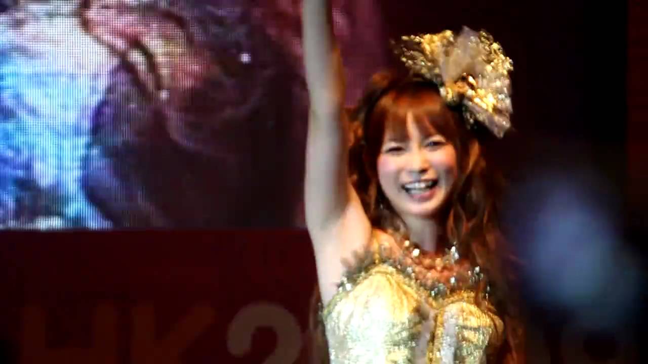 残酷な天使のテ一ゼ 中川翔子 @ 香港動漫電玩節 ACGHK 09