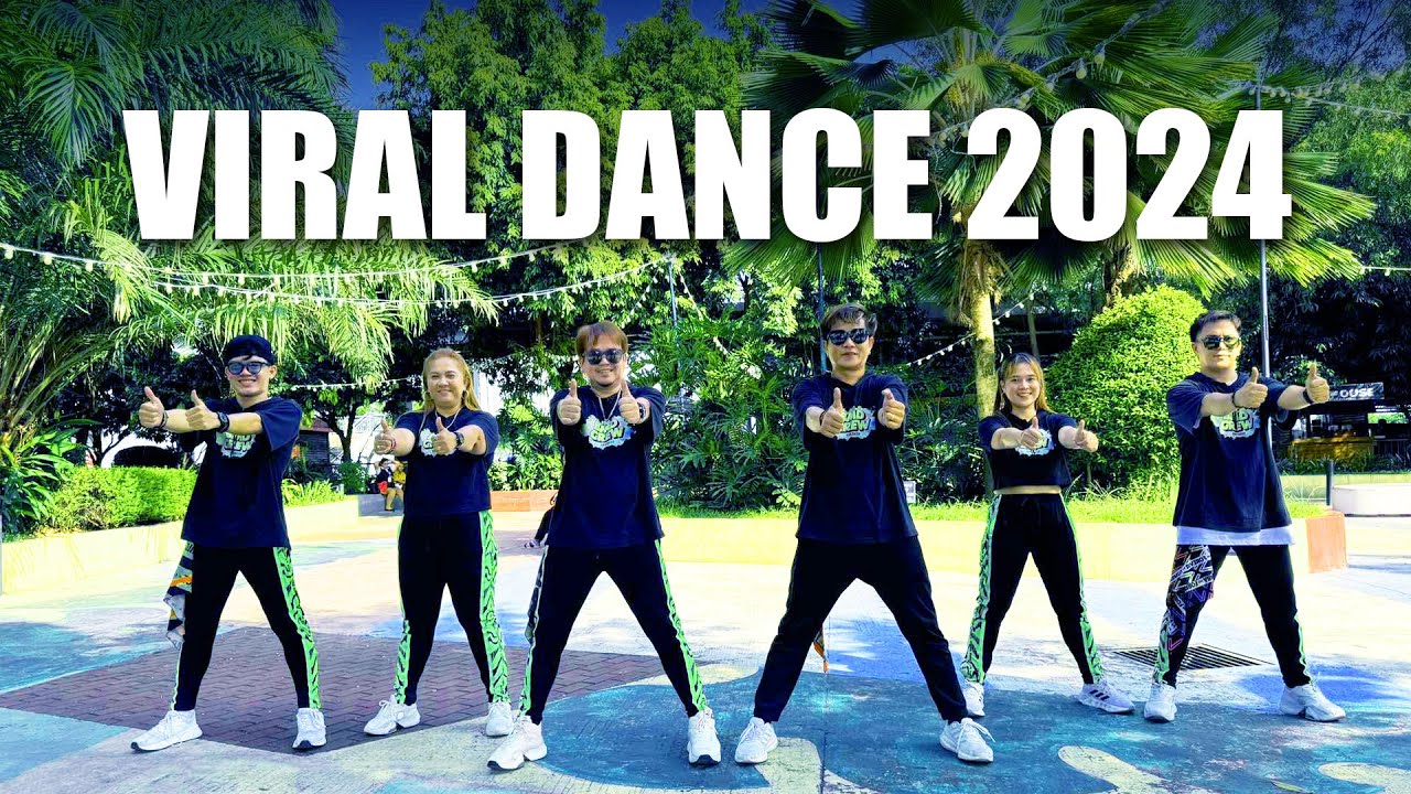 VIRAL DANCE 2024 / NONSTOP TIKTOK BUDOTS MASHUPS / TIKTOK TRENDING / DANCE WORKOUT / BMD CREW