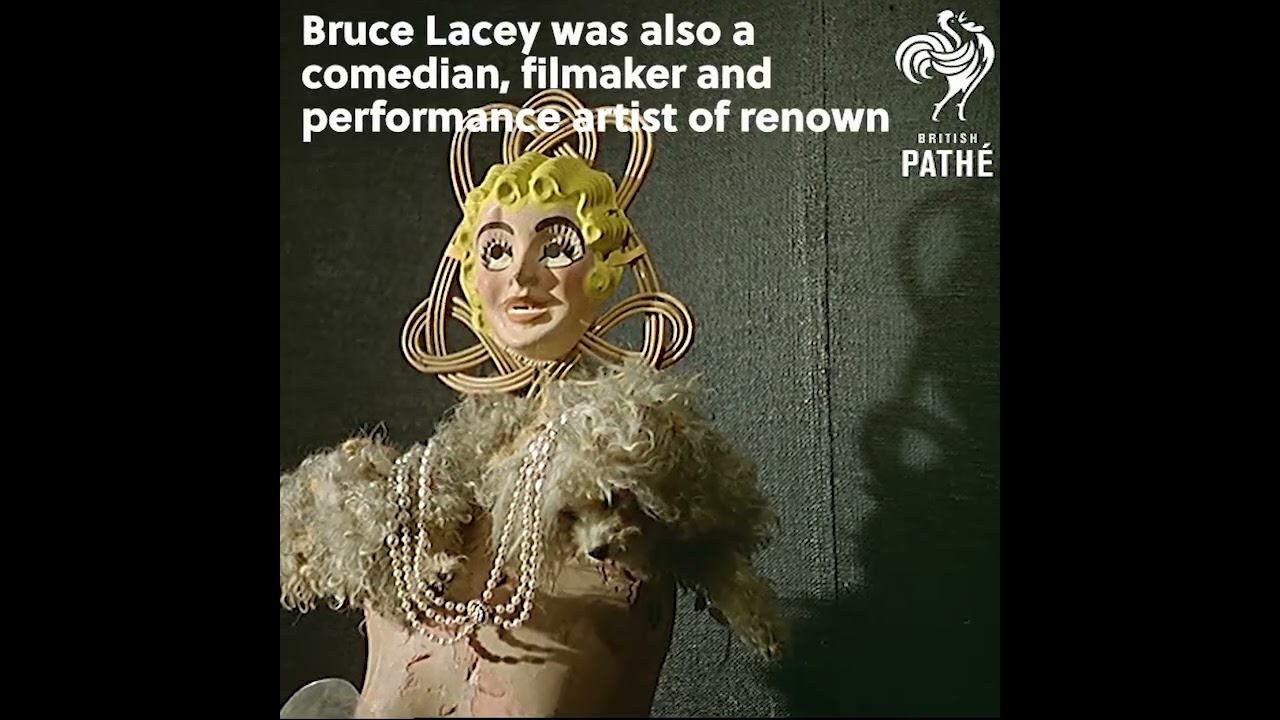 Junk Transformed (1963) #vintage #art #funny #skills #shorts