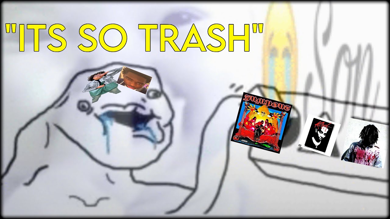 The Worst Part About Dropping an Album