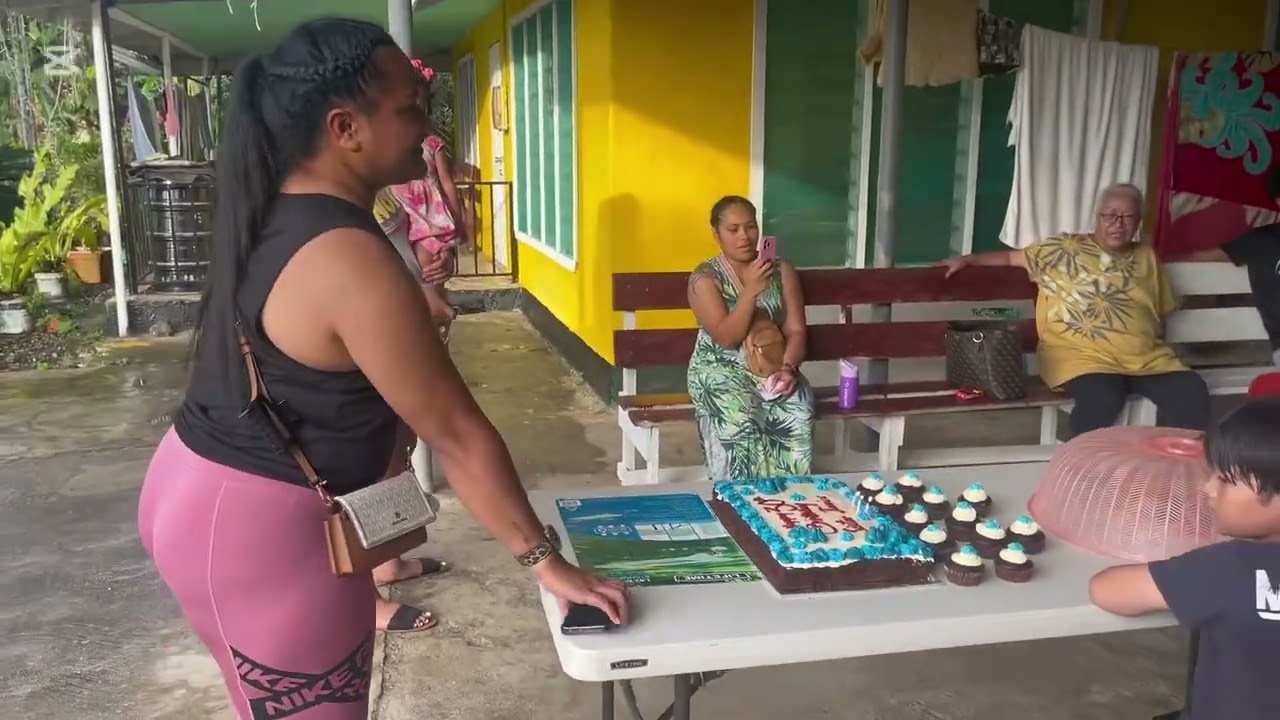 Upolu and Savai’i trip 2025