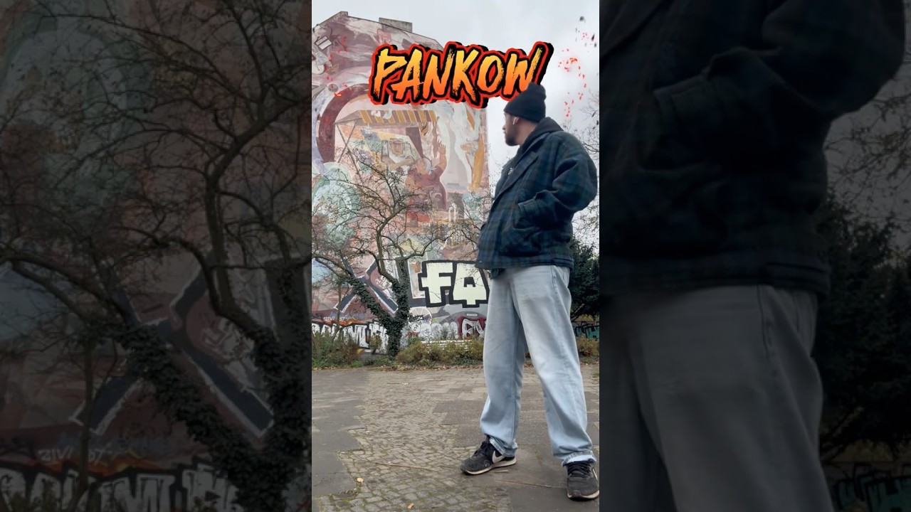 VISITING EVERY DISTRICT OF BERLIN Pt.70: Pankow #berlin #travel #pankow #vlog