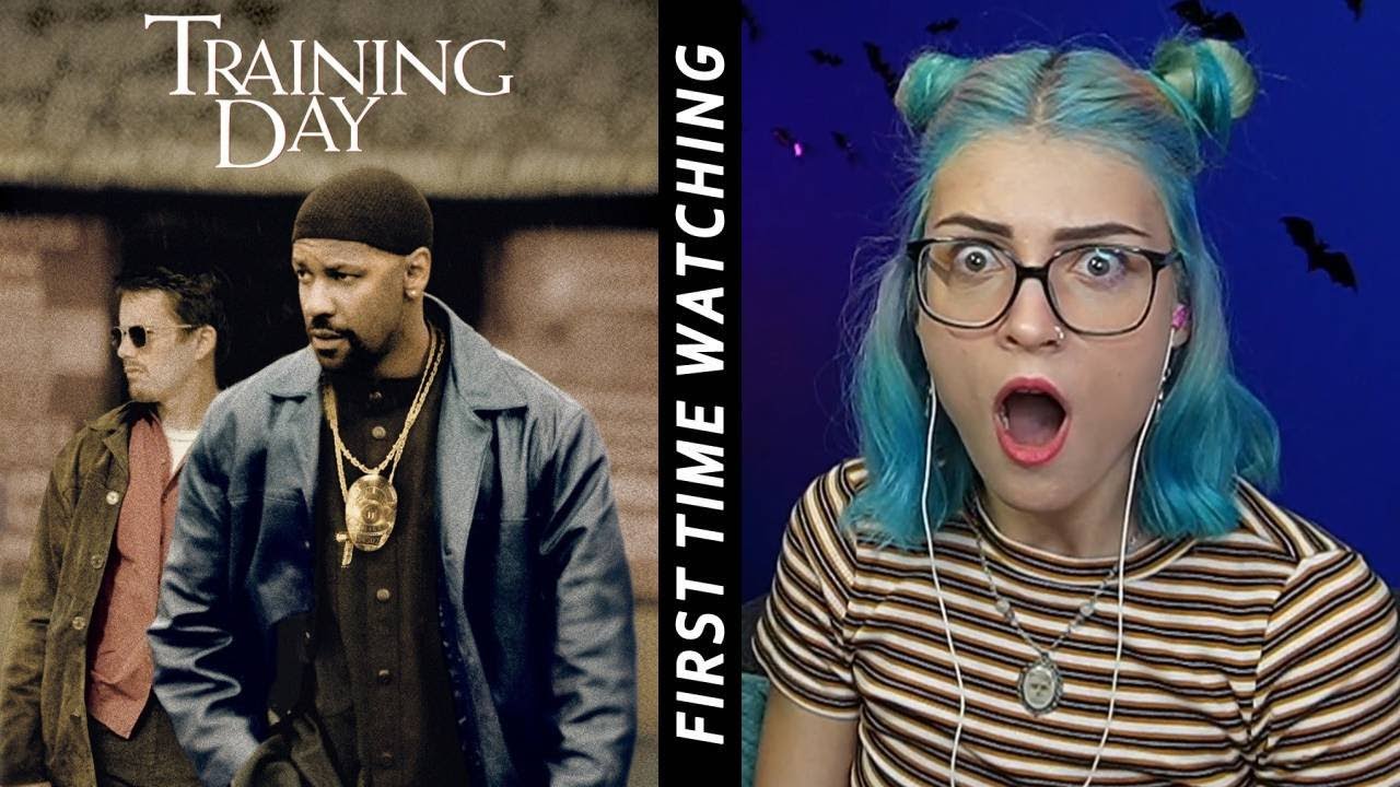 Training Day (2001) REACTION