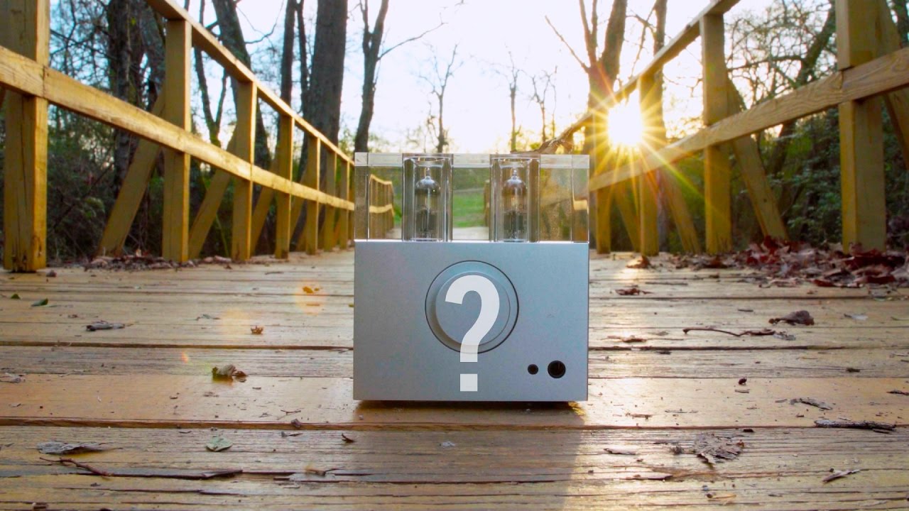 What is this Mysterious Box? (Setup Favorites #1)