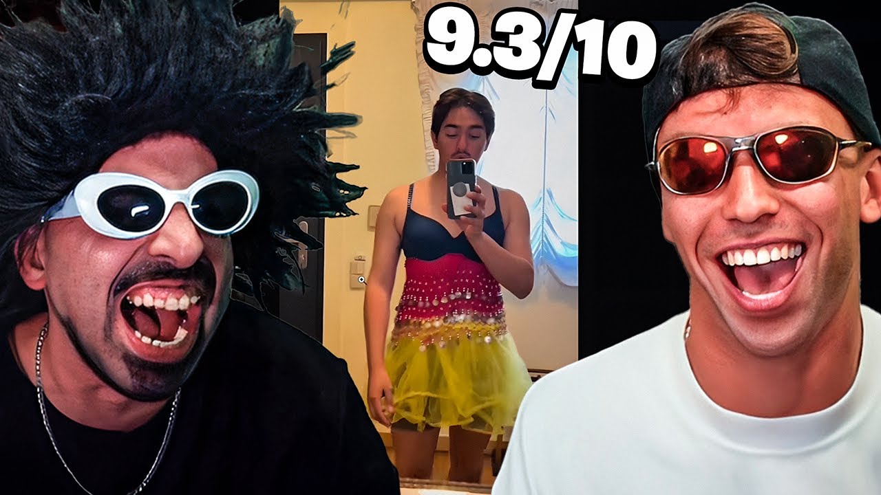 MoveMind e Jo&atilde;o F&eacute;lix avaliam Outfits do Chat!