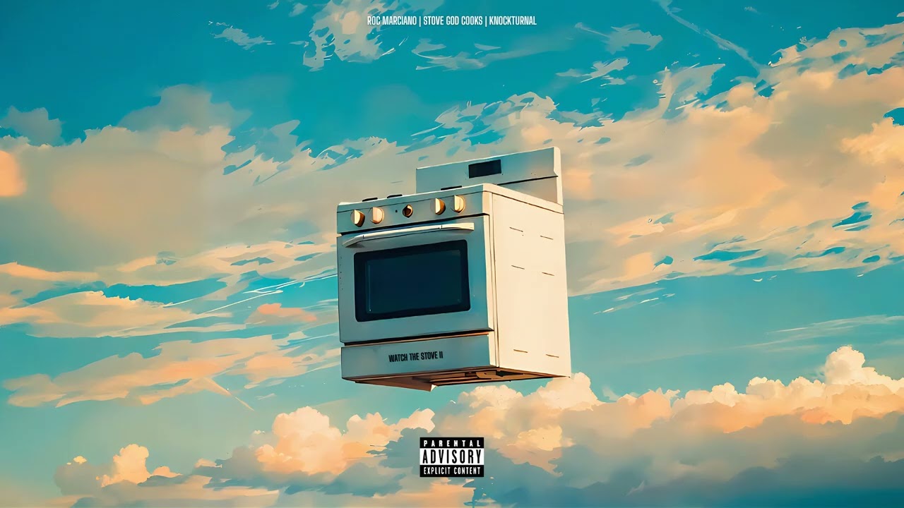 ROC MARCIANO & STOVE GOD COOKS  - WATCH THE STOVE II (FULL ALBUM)
