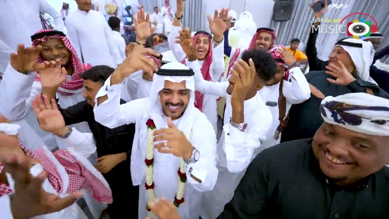 فواد الصغير |  يغار يغار - زواج حمادة معافا 6