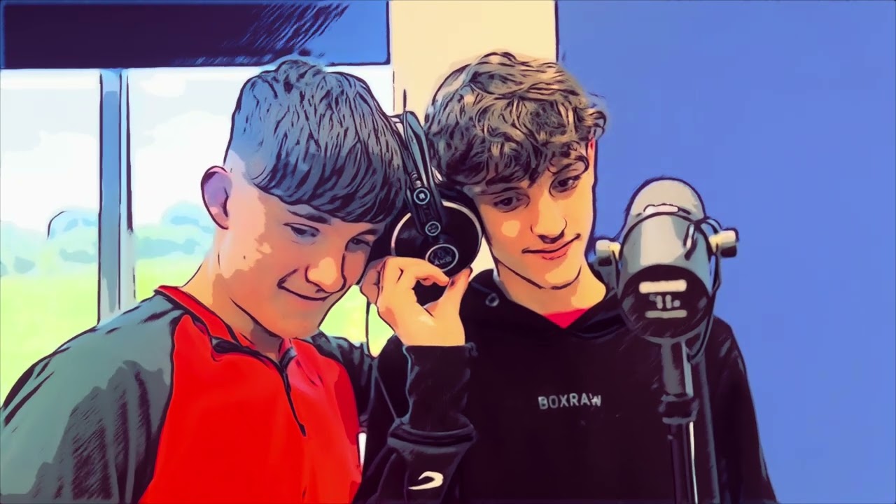 ‘What’s Right’ original song by Parkside School Students Y8, Y9, Y10 with CUT MUSIC