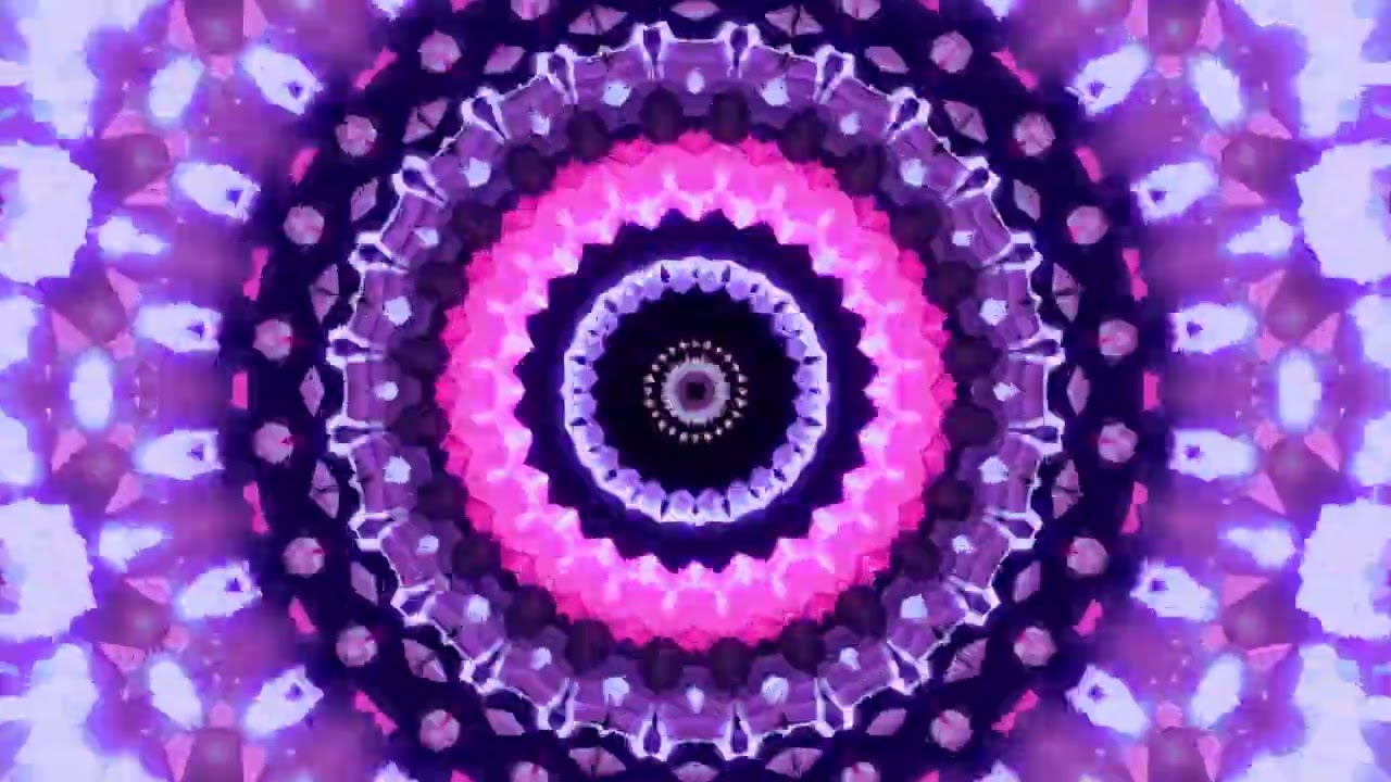 LUZCID - Go Boom [OFFICIAL VISUALIZER]