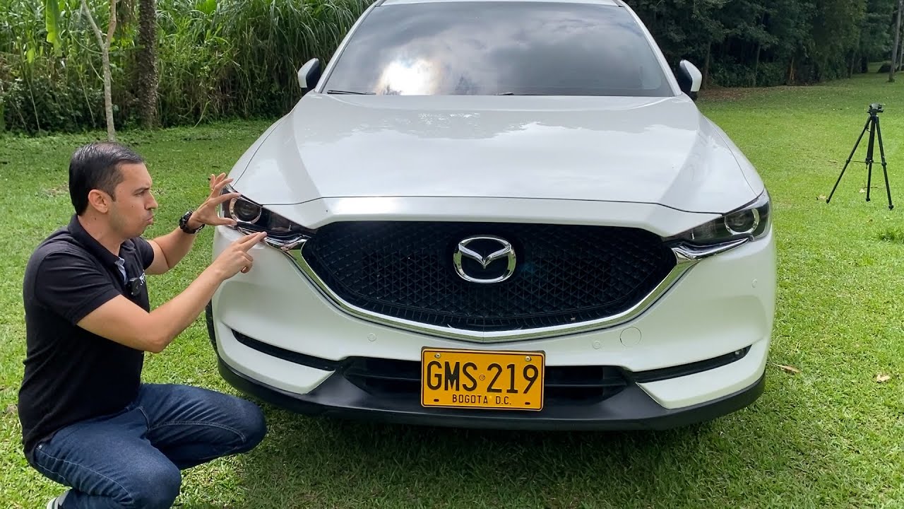 Por esto la Mazda Cx5 es tan deseada - AutoLatino