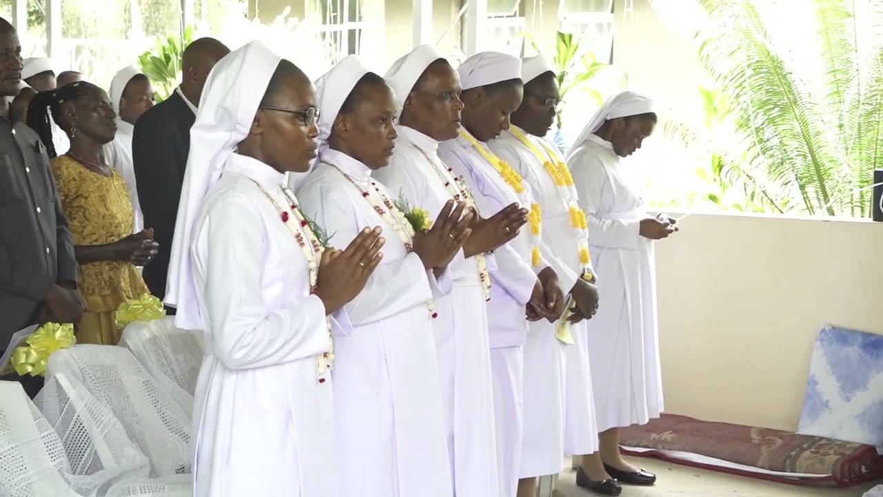 NADHIRI ZA DAIMA NA YUBILEI CB SISTERS PART 2