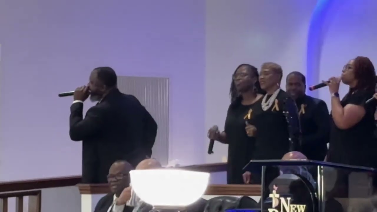 COGBF | I’ll SERVE THE LORD