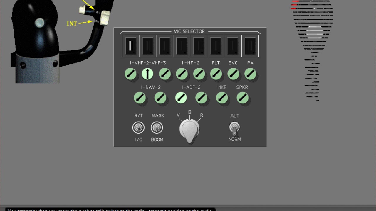 1 Audio Control Panels