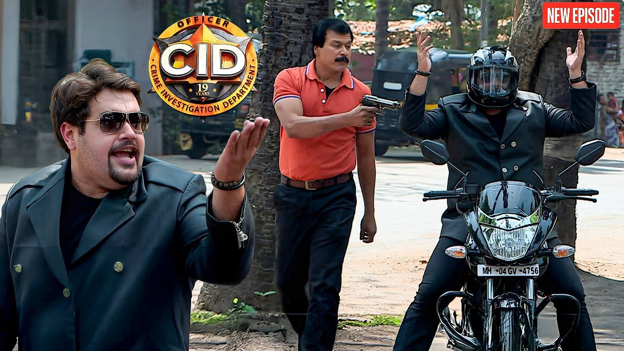 चोर समझकर Freddy ने उठा ली Pankaj पर Gun ! || CID || Latest Episode ||