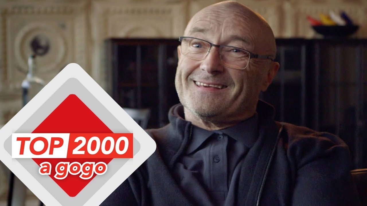 Phil Collins - In the air tonight | Het verhaal achter het nummer | Top 2000 a gogo