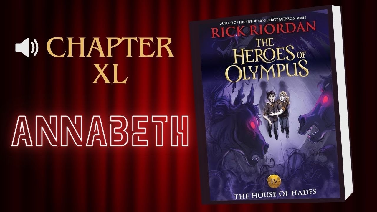 The House of Hades, Chapter 40 | Annabeth