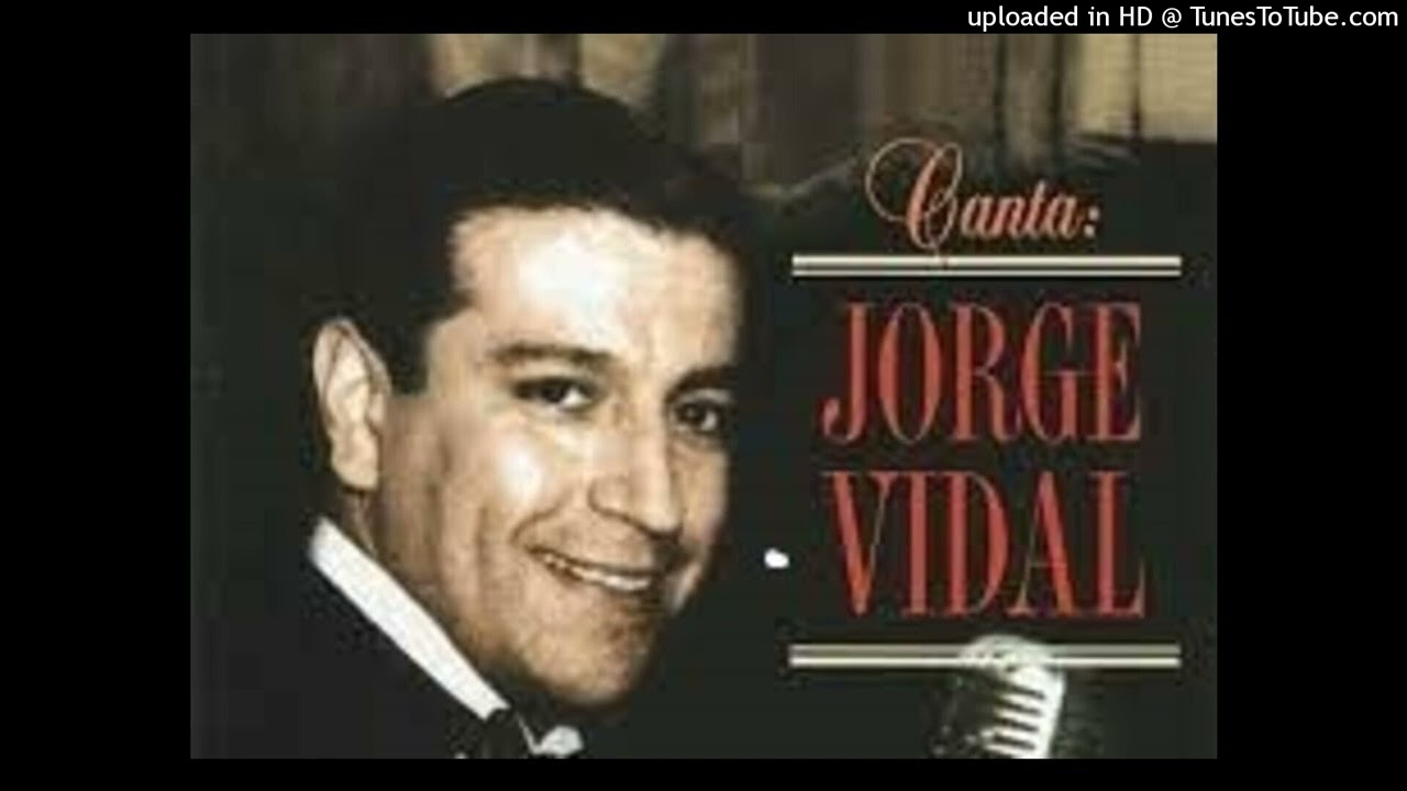 Sigo queriéndote igual - Jorge Vidal con guitarras