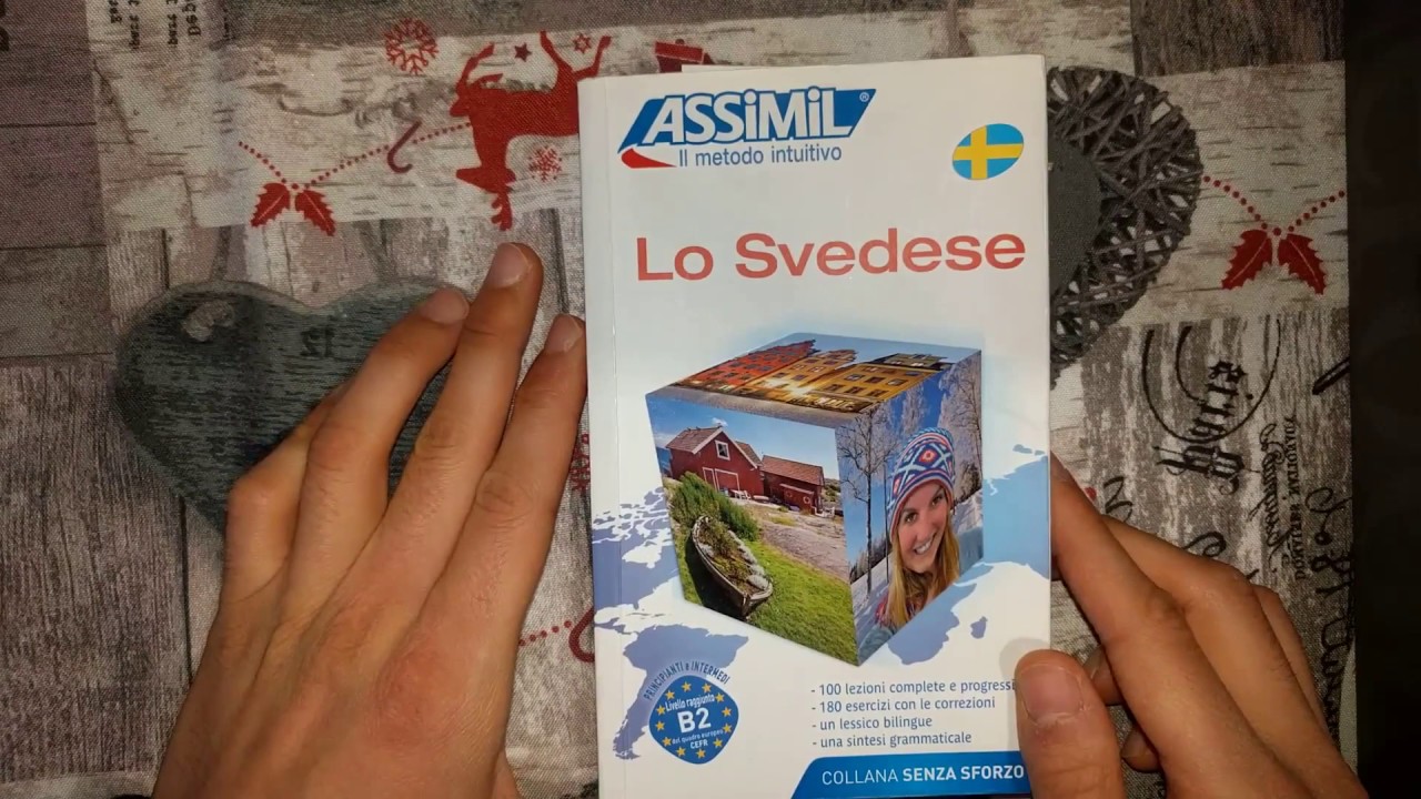 ASSIMIL - Lo svedese senza sforzo (language review)