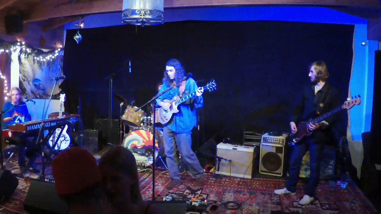 Pacific Range - Casa Escobar Malibu 12-6-19