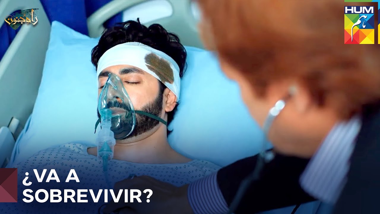 Shabraiz En El Hospital... | Pasión Inquebrantable Capítulo 11