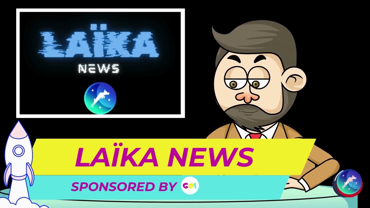 Laika Dogecoin Layer 2 news EP3