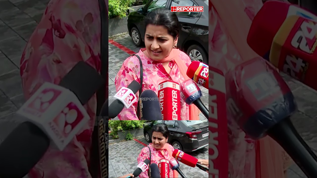'ഞങ്ങൾ കോടതിയല്ല, 500 പേർക്ക് വേണ്ടി പ്രവർത്തിക്കുന്ന ടീമാണ്' | Sarayu Mohan
