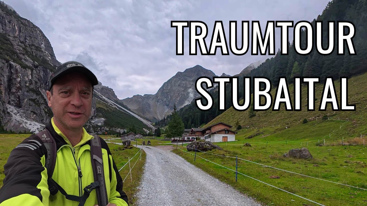 Erlebe das schönste Seitental - atemberaubende Wanderung durch das Pinnistal
