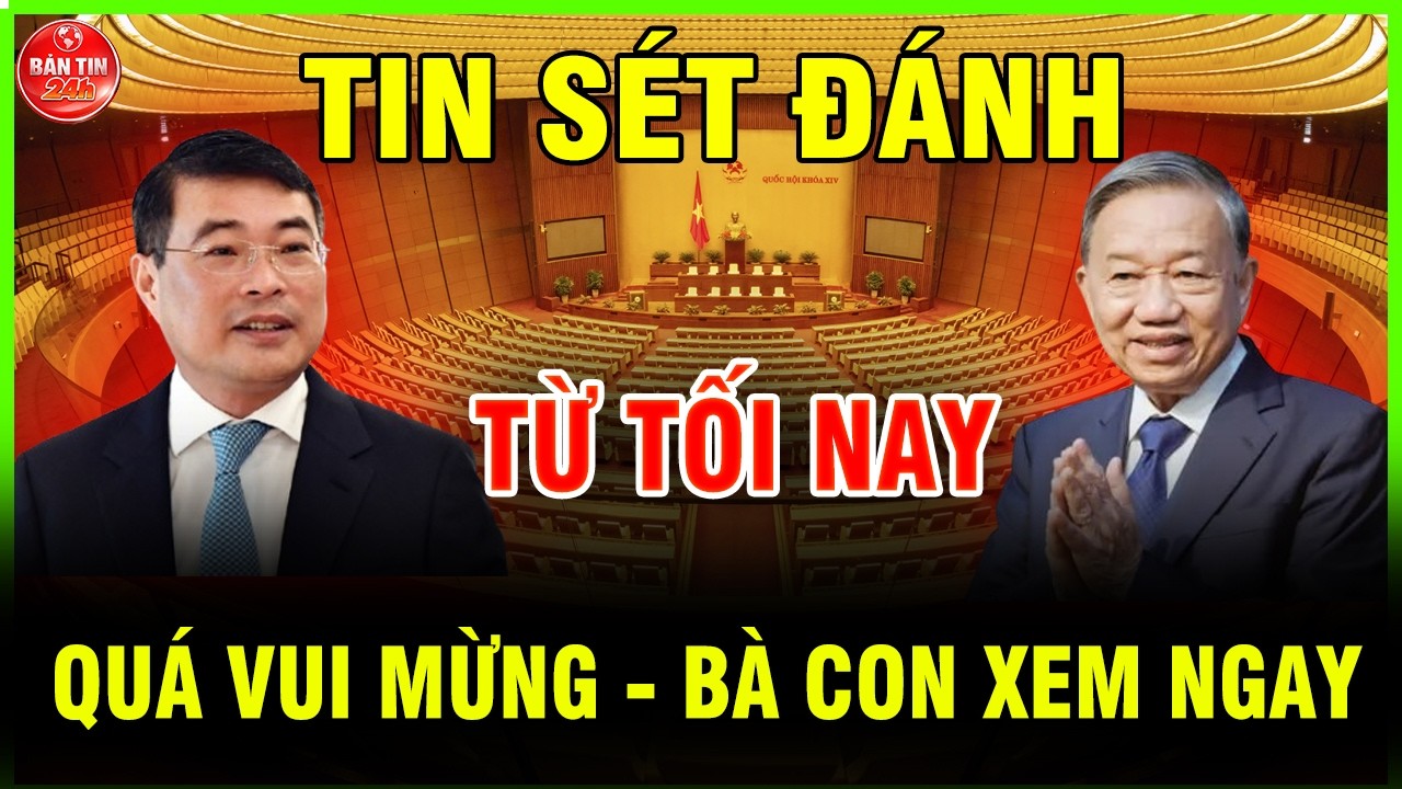 Tin tức nhanh và chính xác nhất ngày 05/03/2026✈️Tin Nóng Chính Trị Việt Nam✈️bantin24hmoinhat