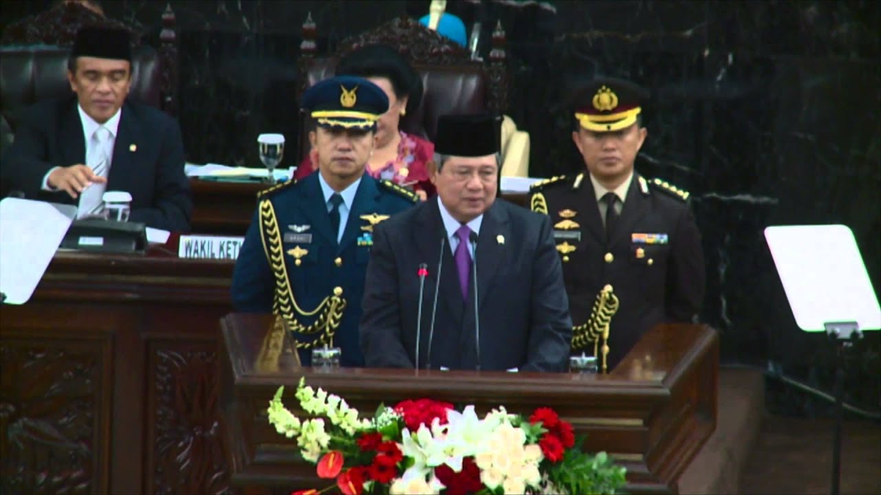 Pidato Kenegaraan Bag 9 